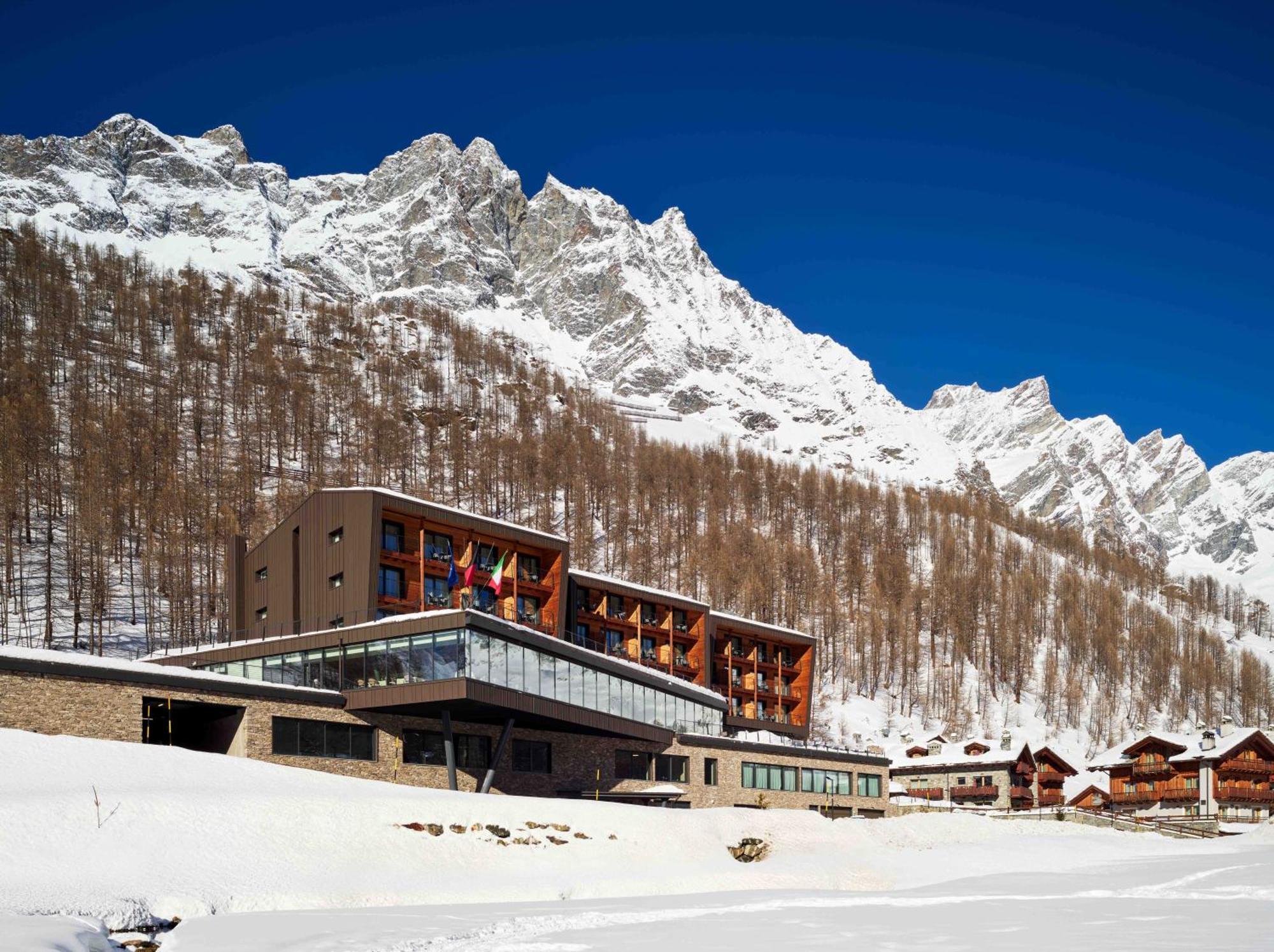 Hotel Cervino - Vretreats Breuil-Cervinia