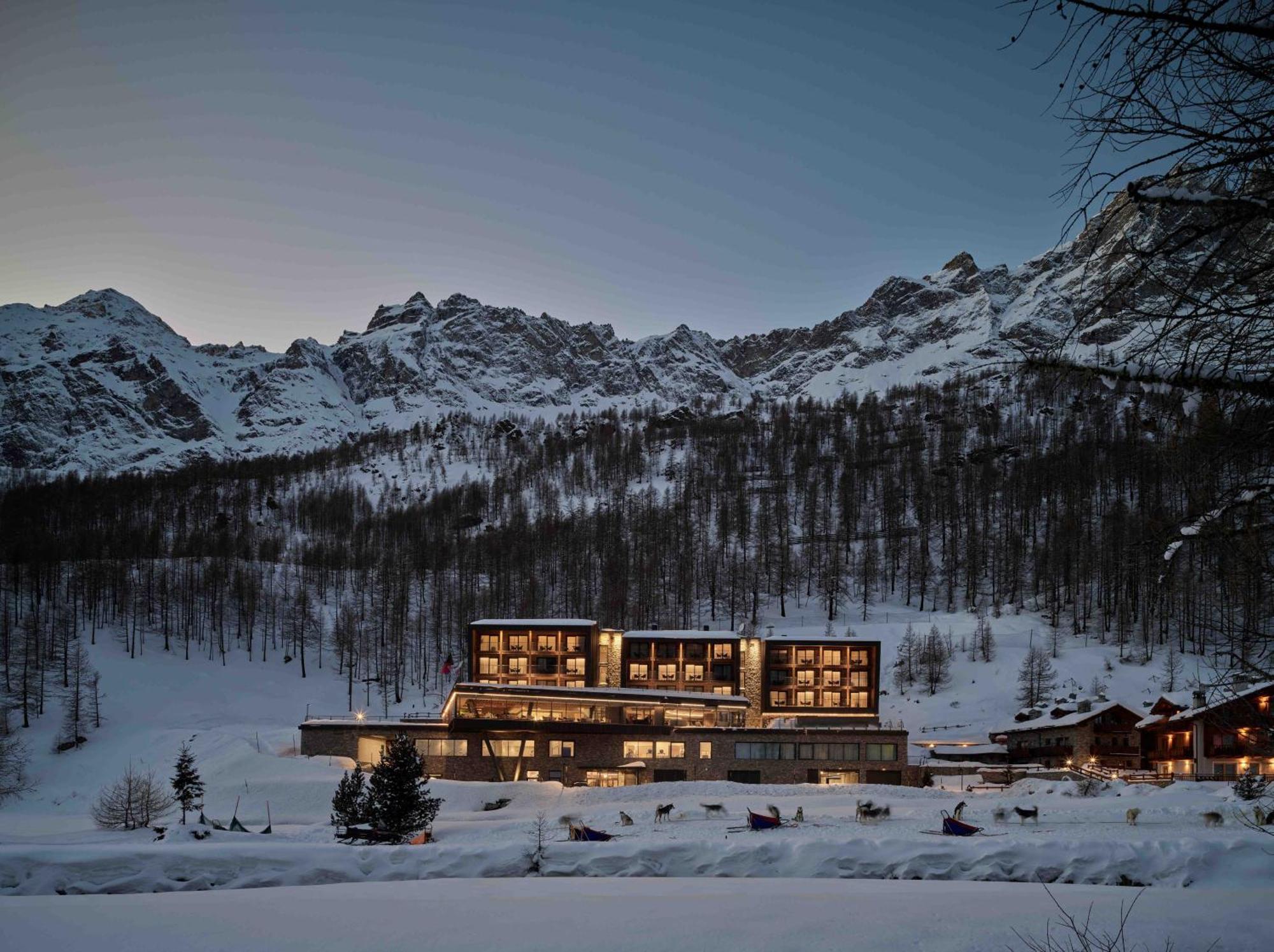 Hotel Cervino - Vretreats