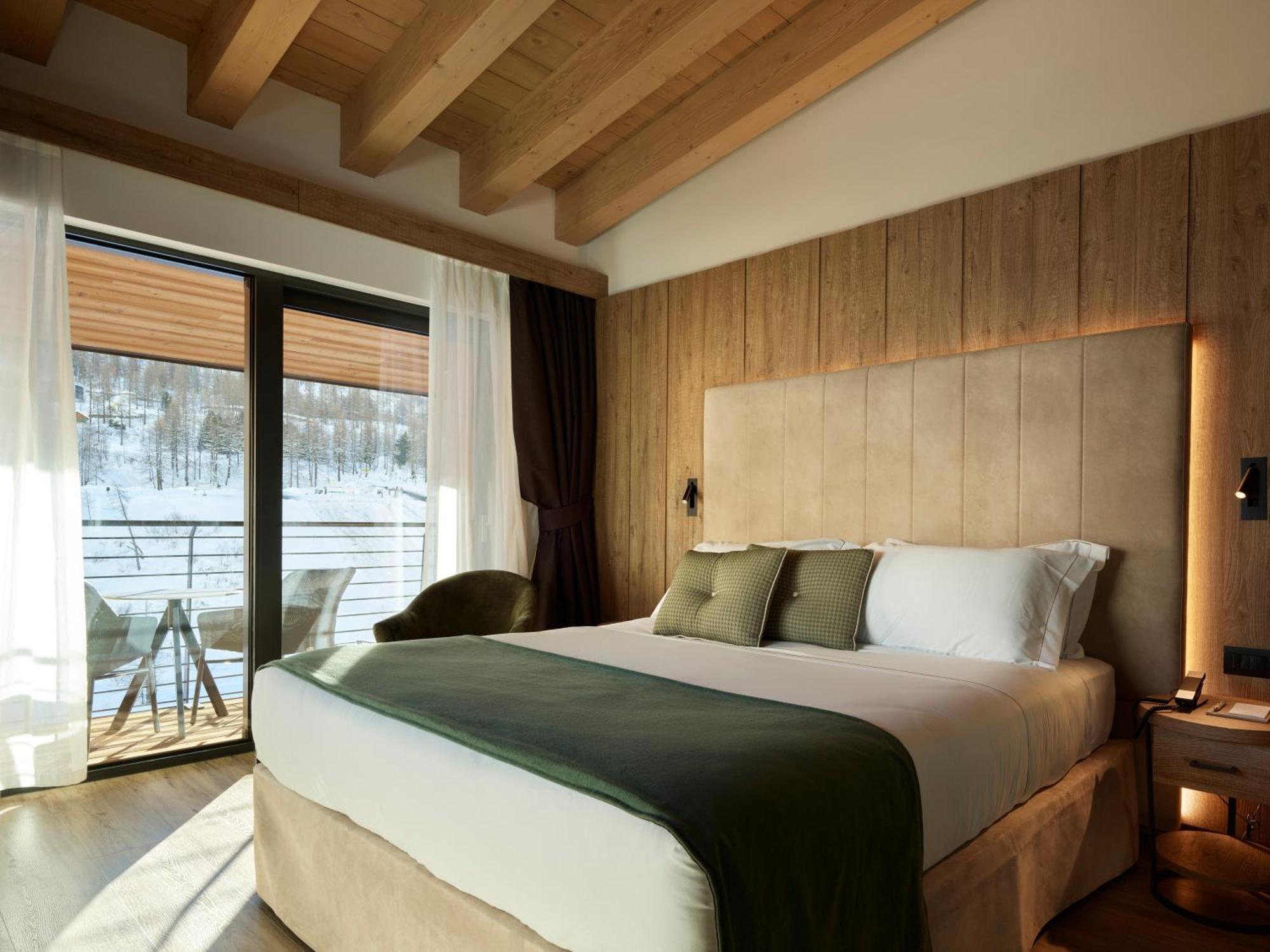 Hotel Cervino - Vretreats 5*