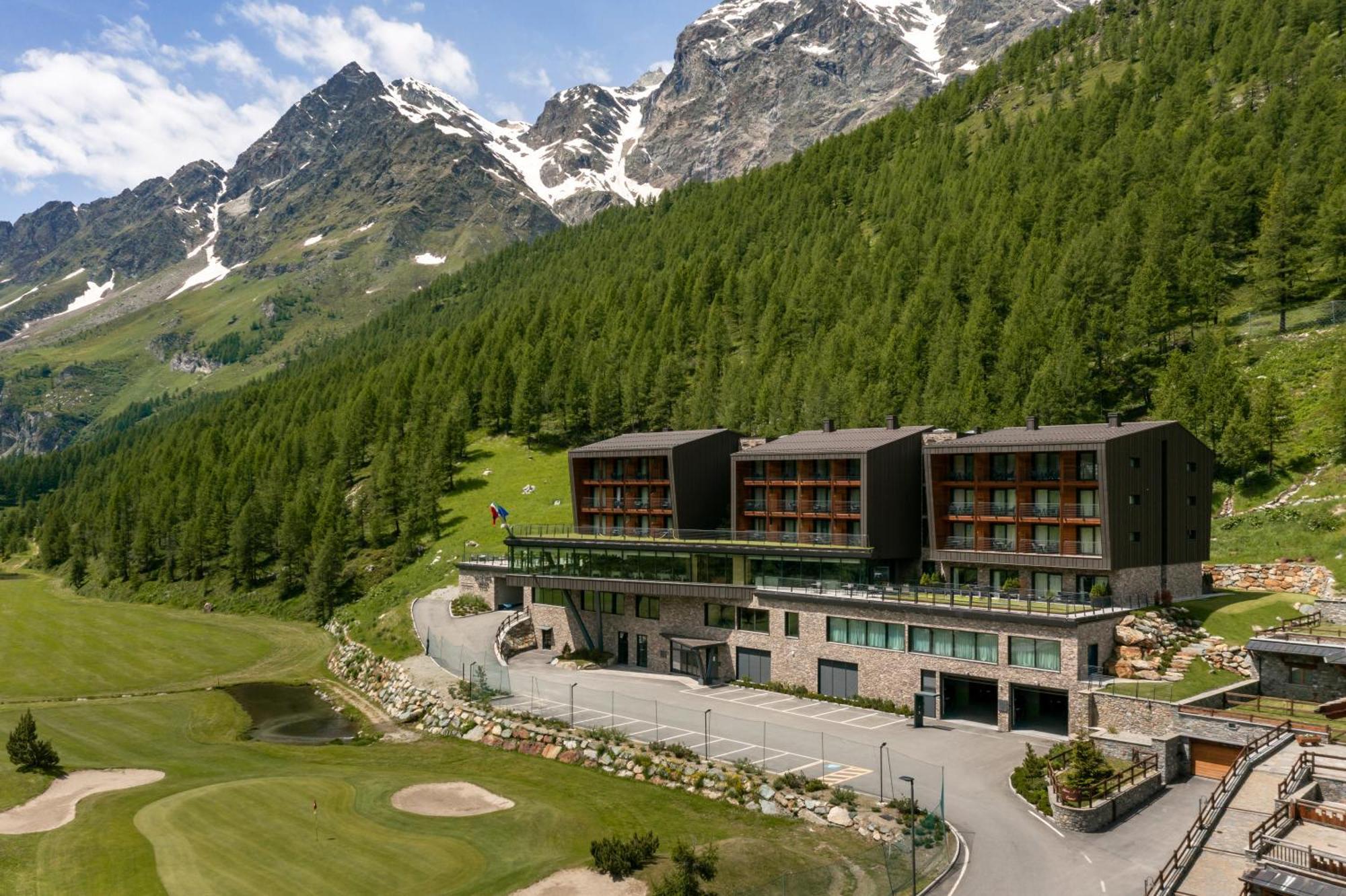 Cervino - Vretreats 5* Breuil-Cervinia