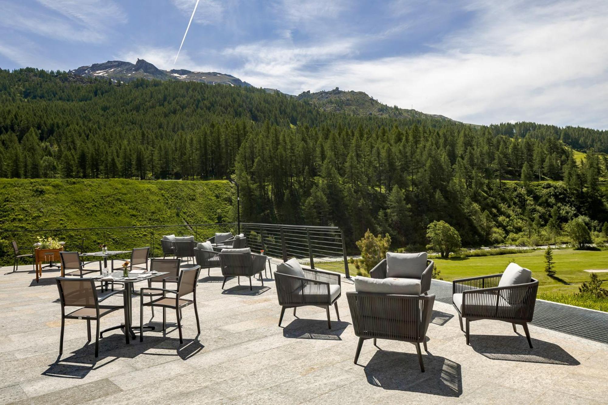 Hotel Cervino - Vretreats 5*