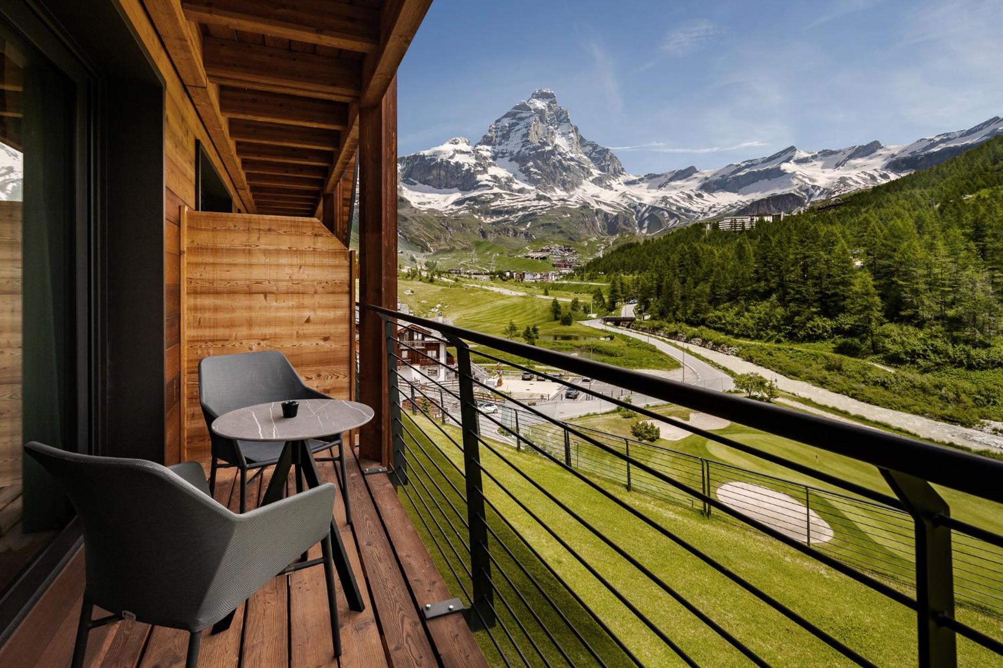 Cervino - Vretreats Breuil-Cervinia