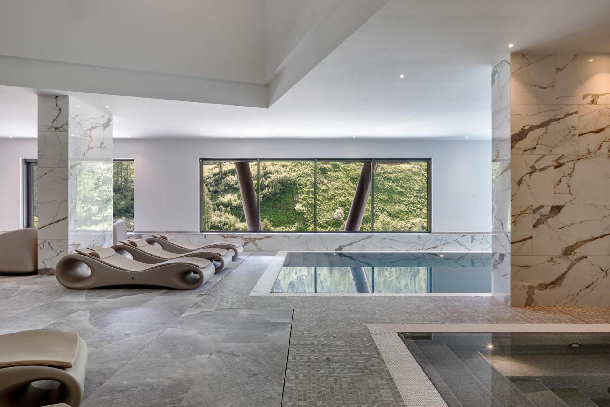 Hotel Cervino - Vretreats 5*